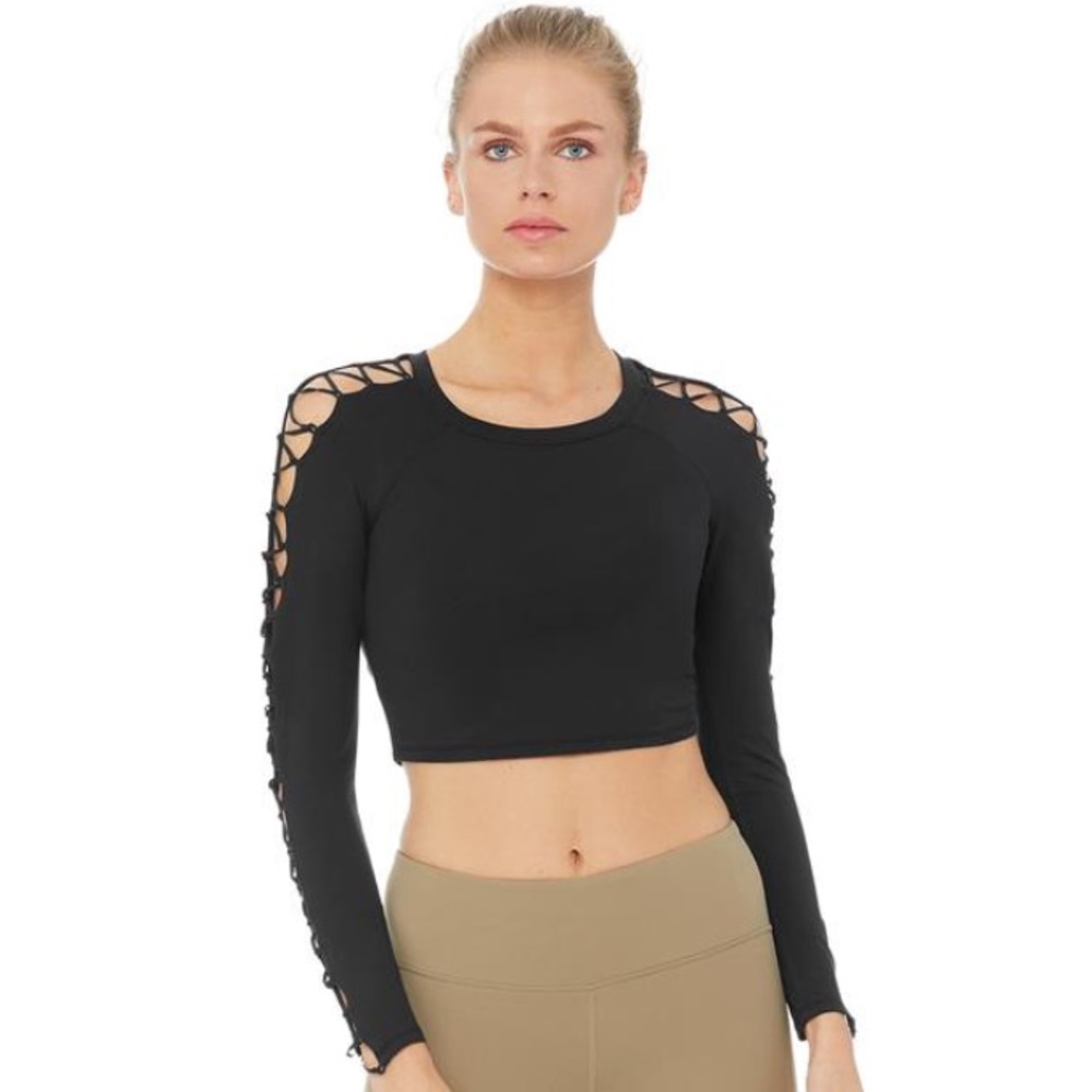 Gorgeous Alo Yoga crop top
